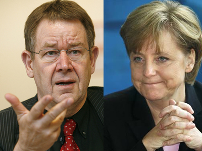 «Πρέπει να μάθει να κλείνει το στόμα της»